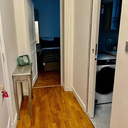 Charming 2 Bedroom With Huge Private Terrace Paris Extérieur photo